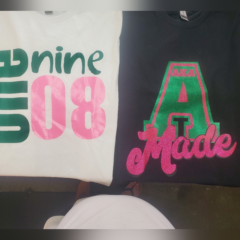 AKA 2PC T-SHIRT SET